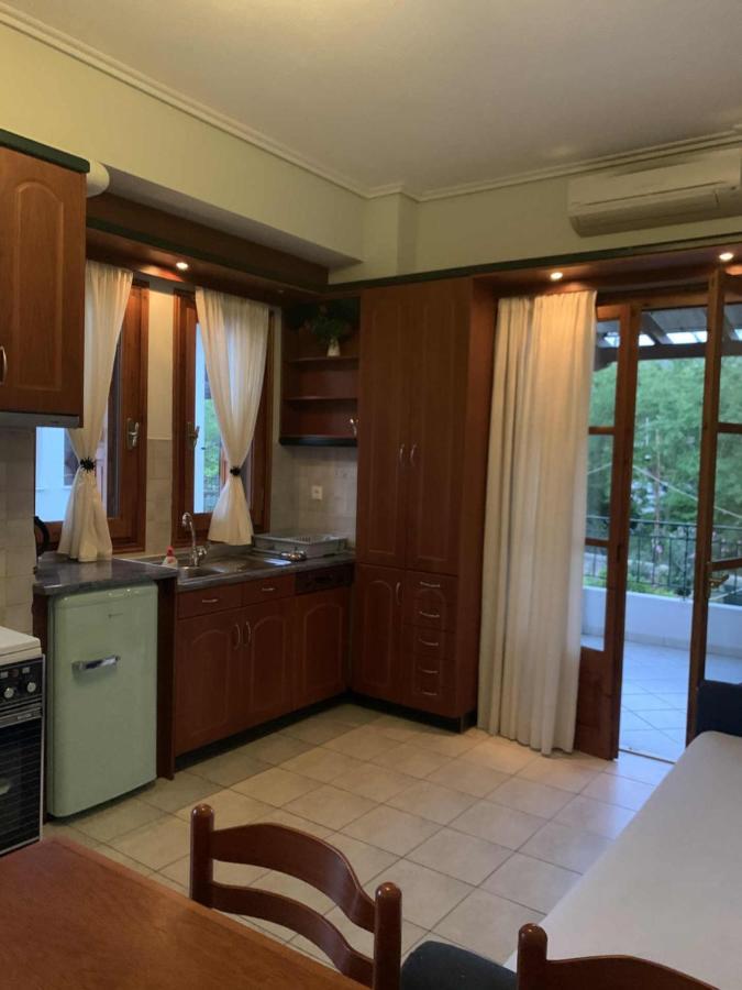 Naiada Apartments מילינה מראה חיצוני תמונה