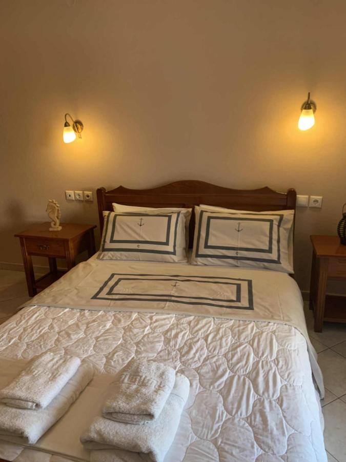 Naiada Apartments מילינה מראה חיצוני תמונה