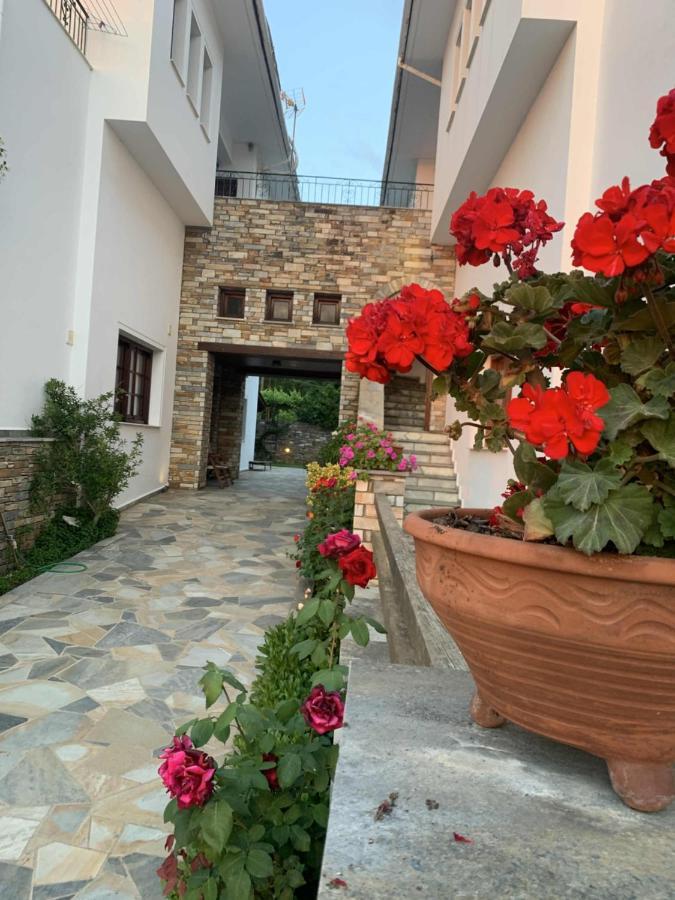 Naiada Apartments מילינה מראה חיצוני תמונה