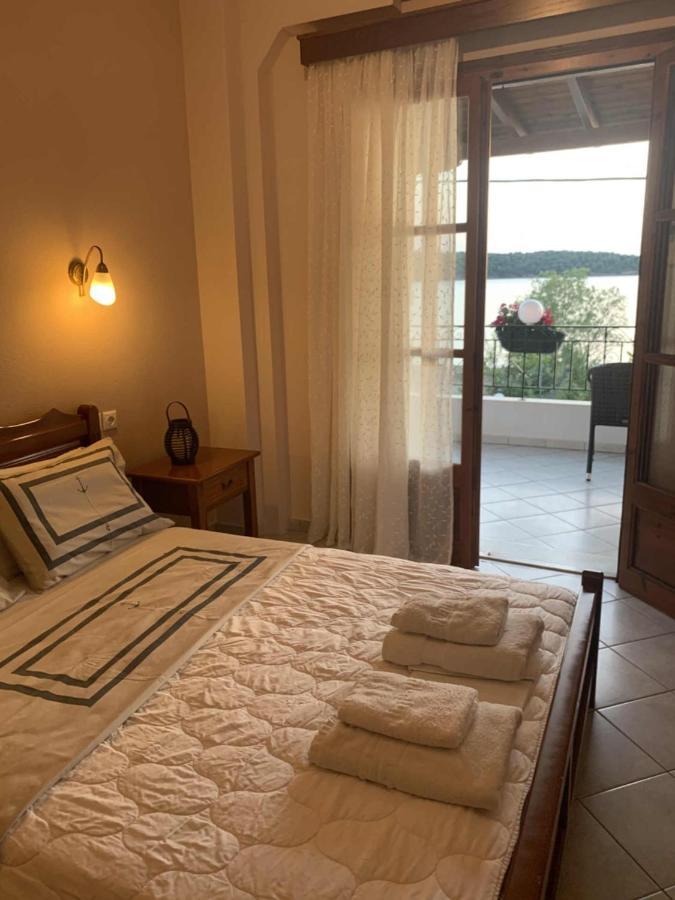 Naiada Apartments מילינה מראה חיצוני תמונה