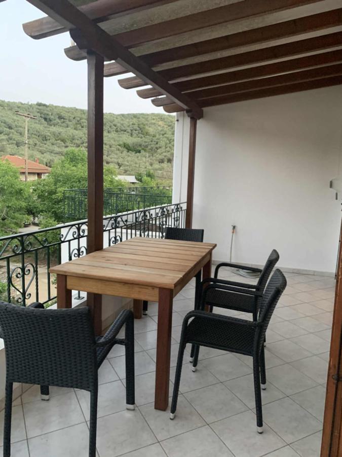 Naiada Apartments מילינה מראה חיצוני תמונה