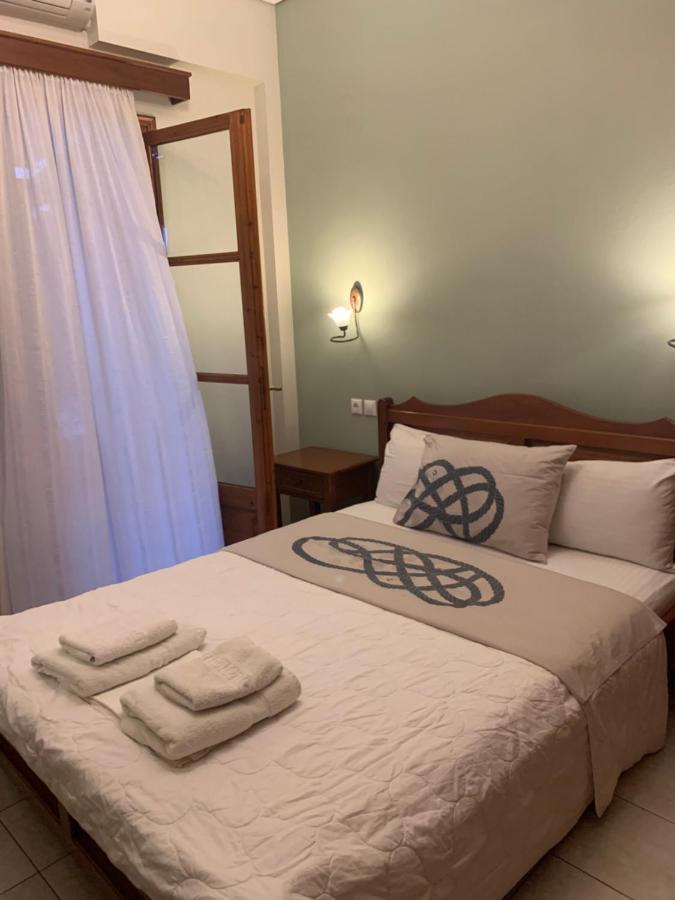 Naiada Apartments מילינה מראה חיצוני תמונה