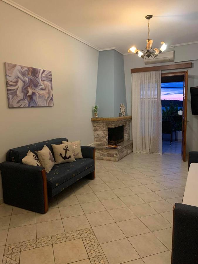 Naiada Apartments מילינה מראה חיצוני תמונה
