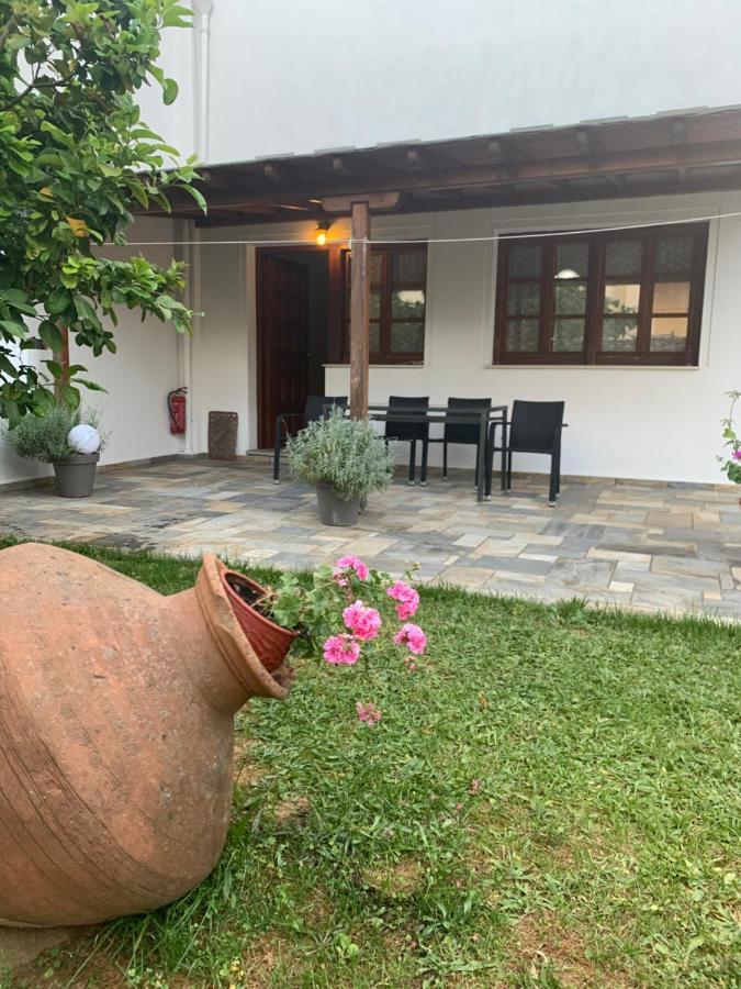 Naiada Apartments מילינה מראה חיצוני תמונה