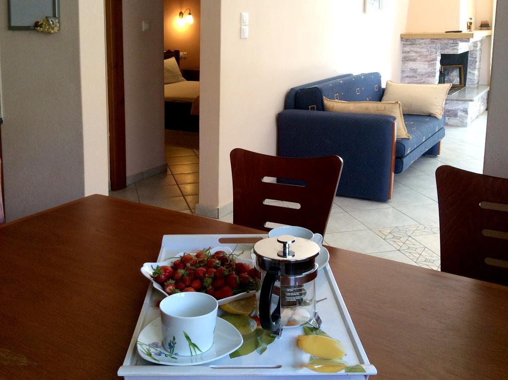 Naiada Apartments מילינה חדר תמונה