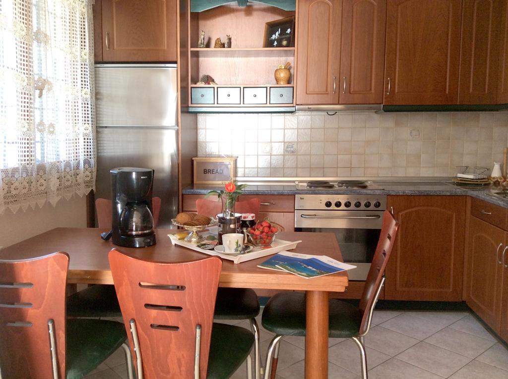 Naiada Apartments מילינה חדר תמונה