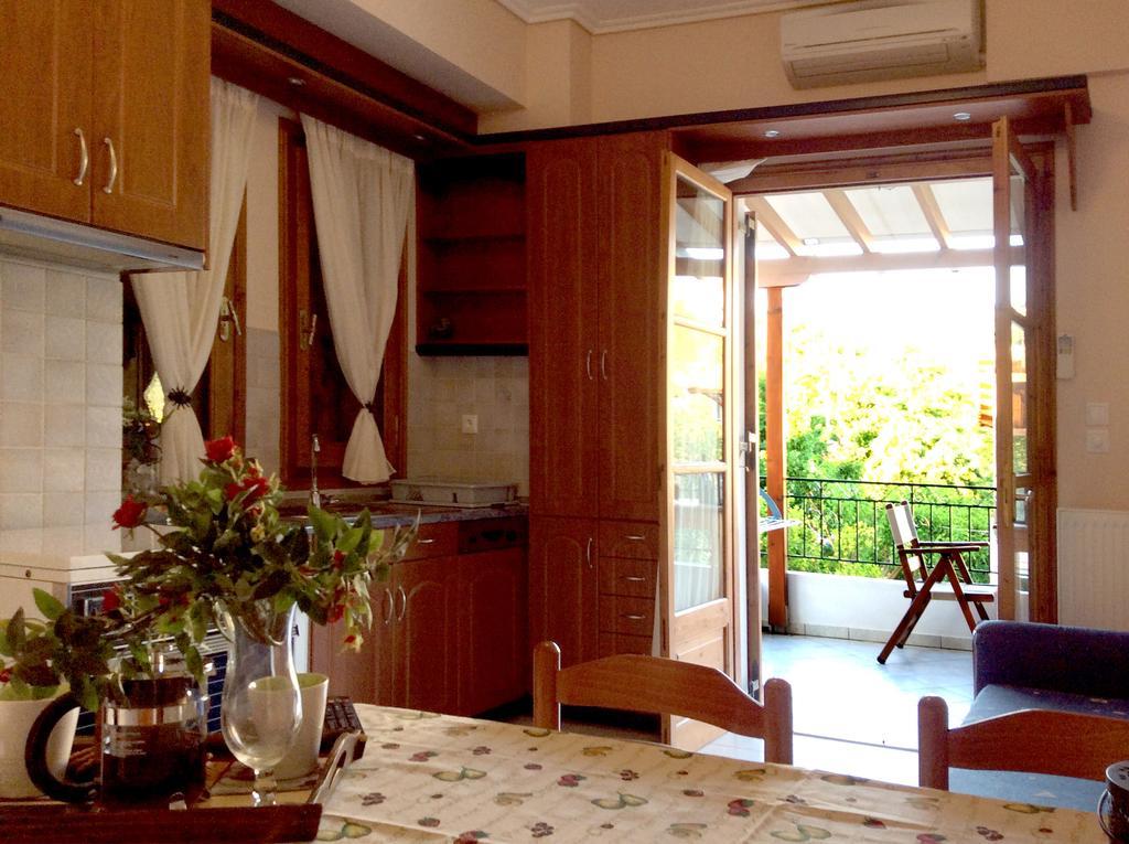 Naiada Apartments מילינה חדר תמונה
