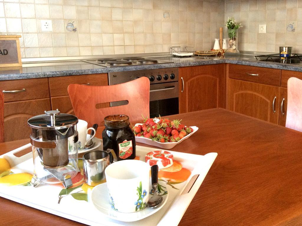 Naiada Apartments מילינה חדר תמונה
